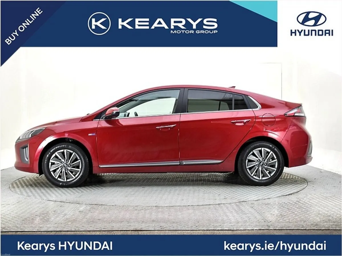 Hyundai IONIQ Electric Premium - Image 3