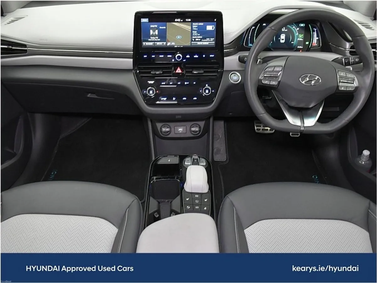 Hyundai IONIQ Electric Premium - Image 4