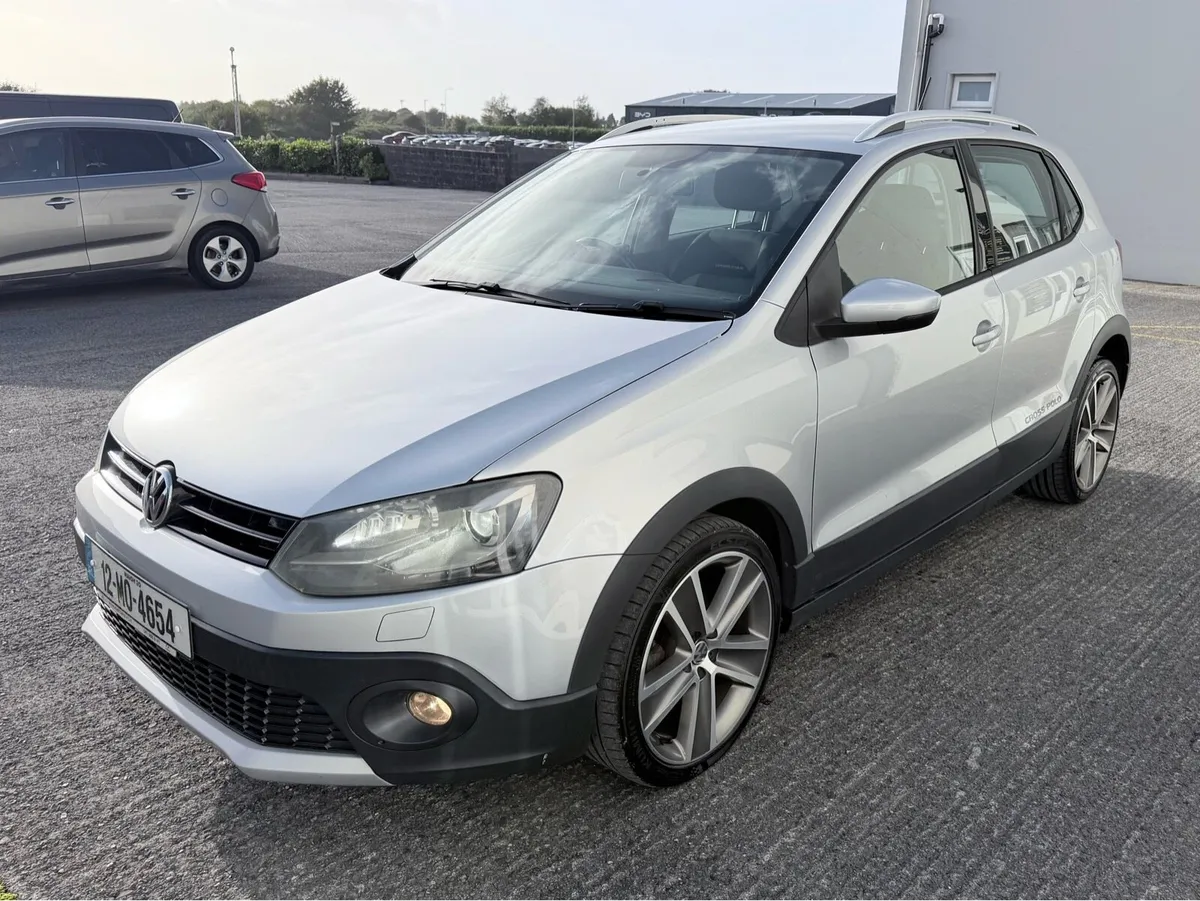 2012 Polo Cross Automatic - Image 2