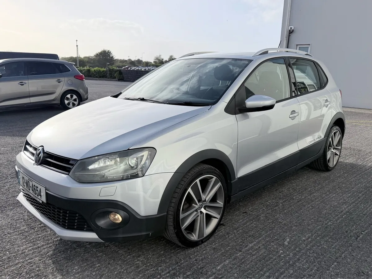 2012 Polo Cross Automatic - Image 4