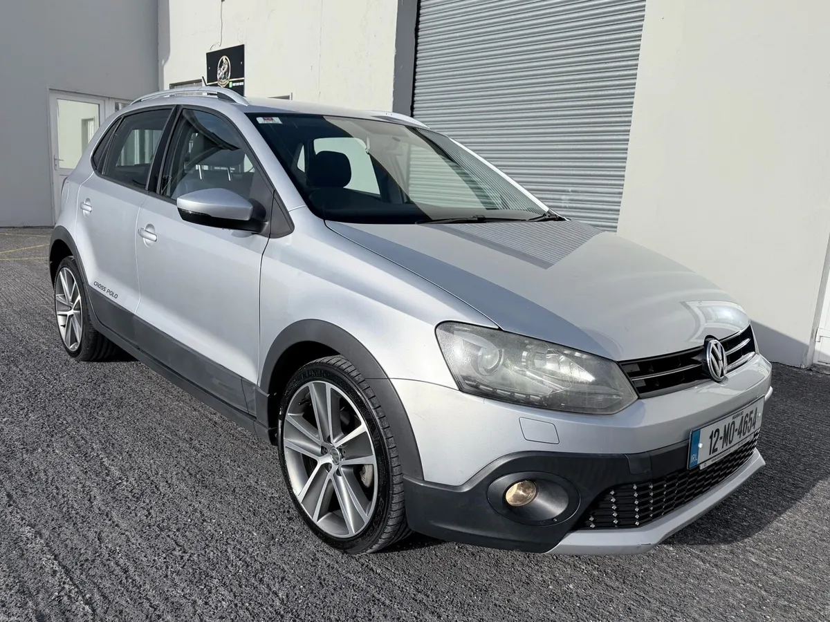 2012 Polo Cross Automatic - Image 3