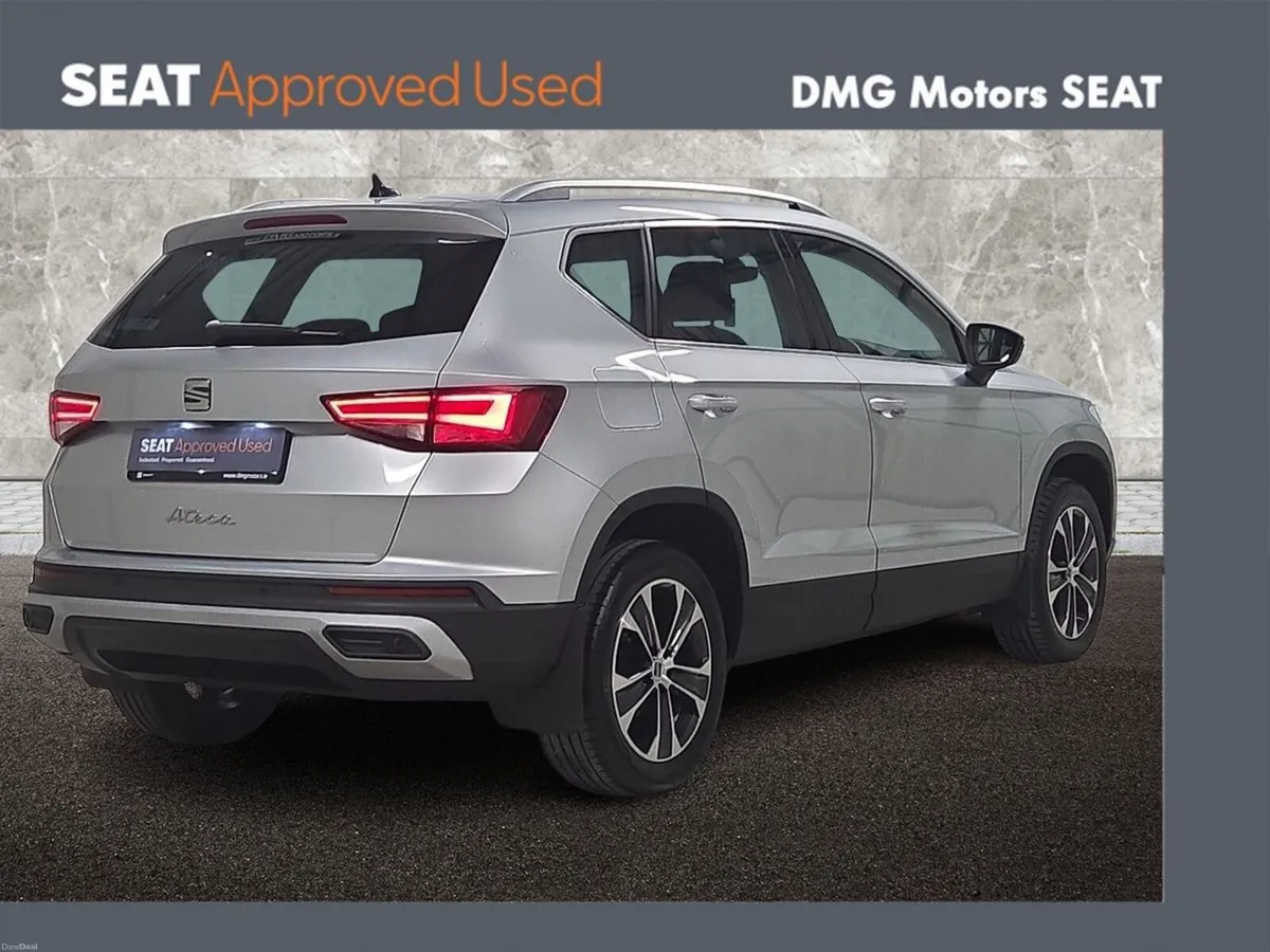 SEAT Ateca 2.0 TDI 115BHP SE - Image 4