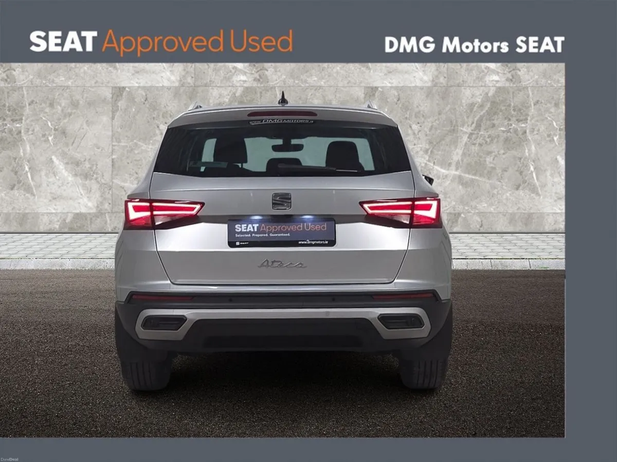 SEAT Ateca 2.0 TDI 115BHP SE - Image 5