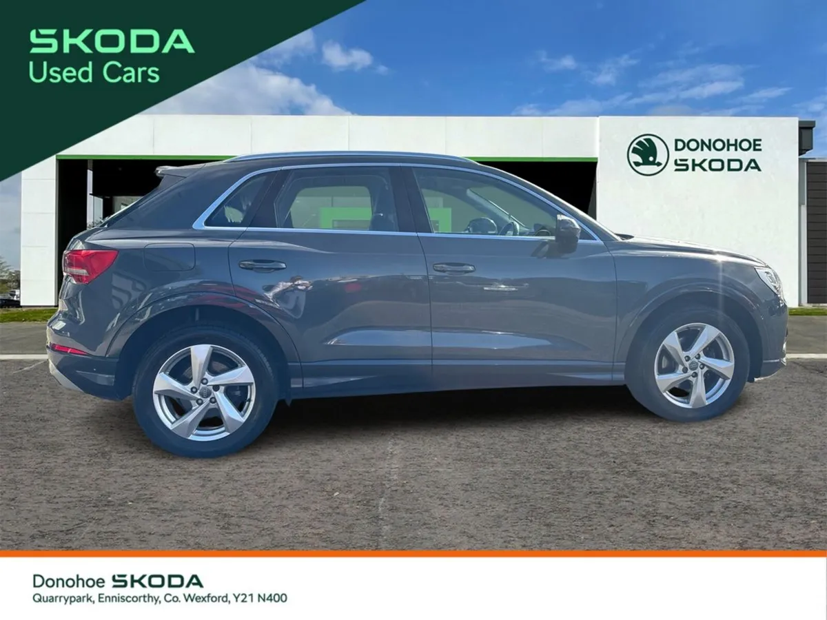 Audi Q3 35 TDI 150HP S Tronic SE - Image 4
