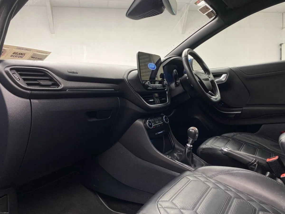 Ford Puma 1.0L EcoBoost Hybrid 125PS ST-Line - Image 2