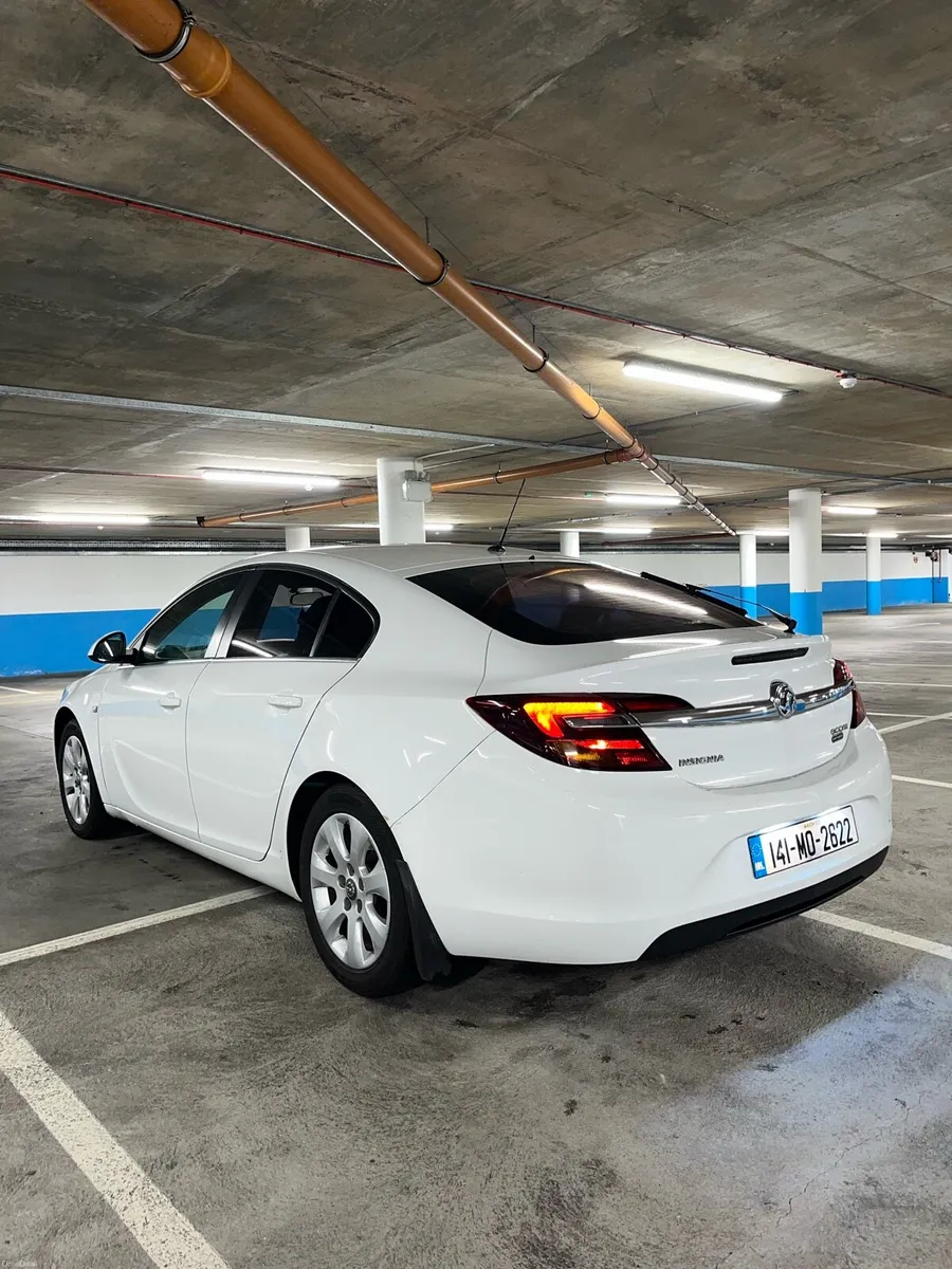 2014 Vauxhall Insignia 2.0 Diesel - Image 5