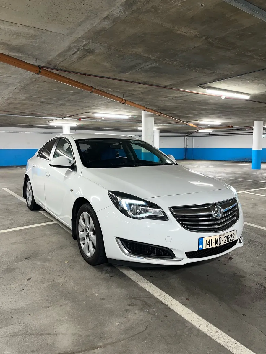 2014 Vauxhall Insignia 2.0 Diesel - Image 1