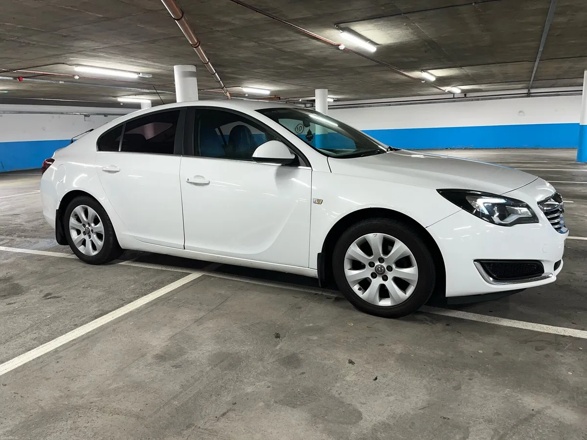 2014 Vauxhall Insignia 2.0 Diesel - Image 3