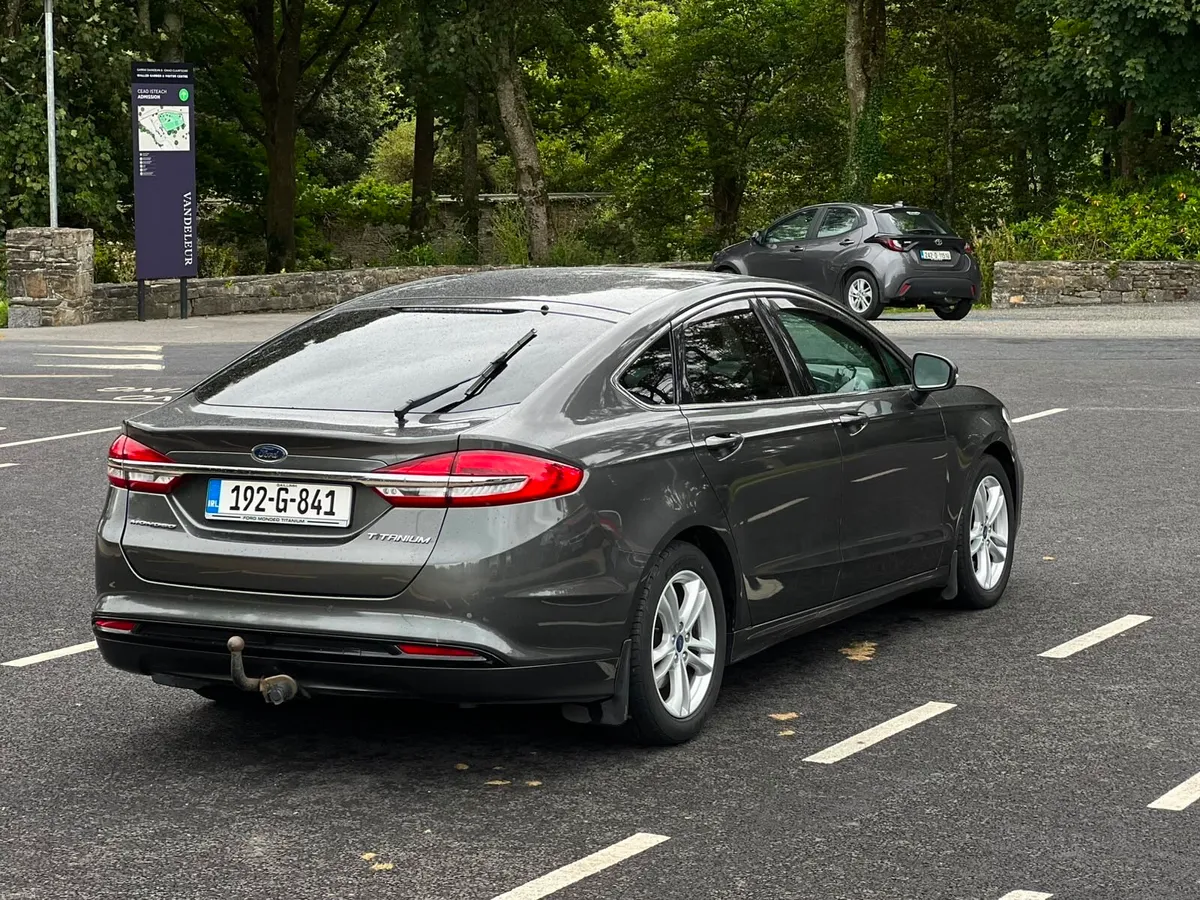 Ford Mondeo 2019 Titanium - Image 4