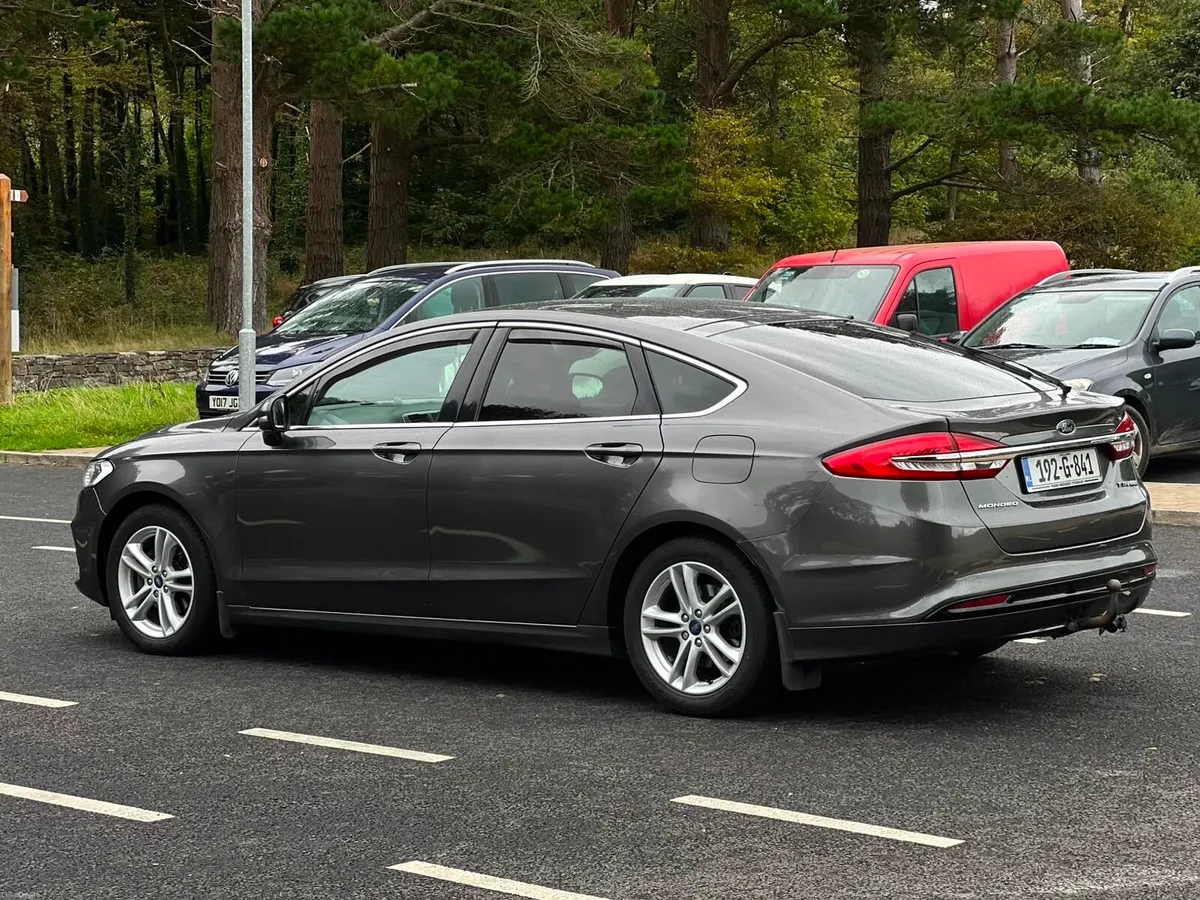 Ford Mondeo 2019 Titanium - Image 6