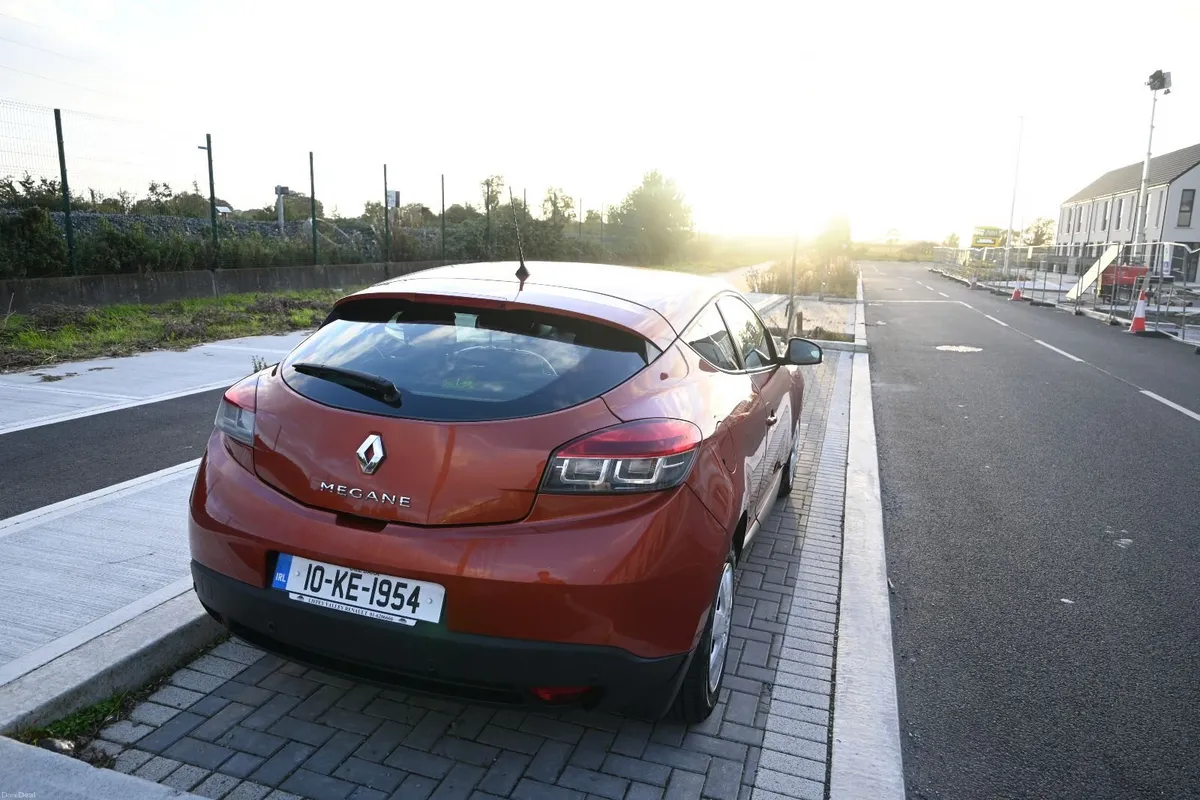 Renault Megane 2010 - Image 3