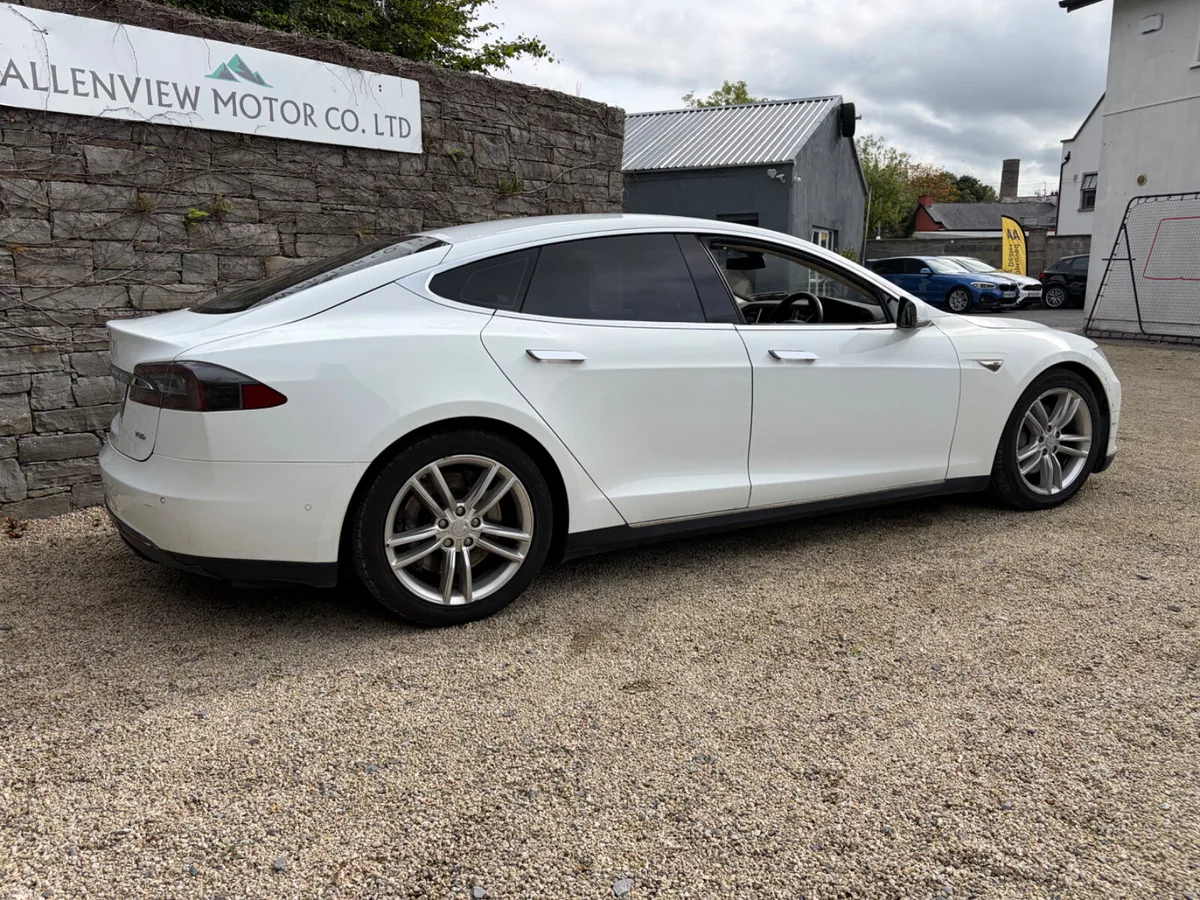 2015 Tesla Model S Trade In To ClearDrives Perfect - Image 3