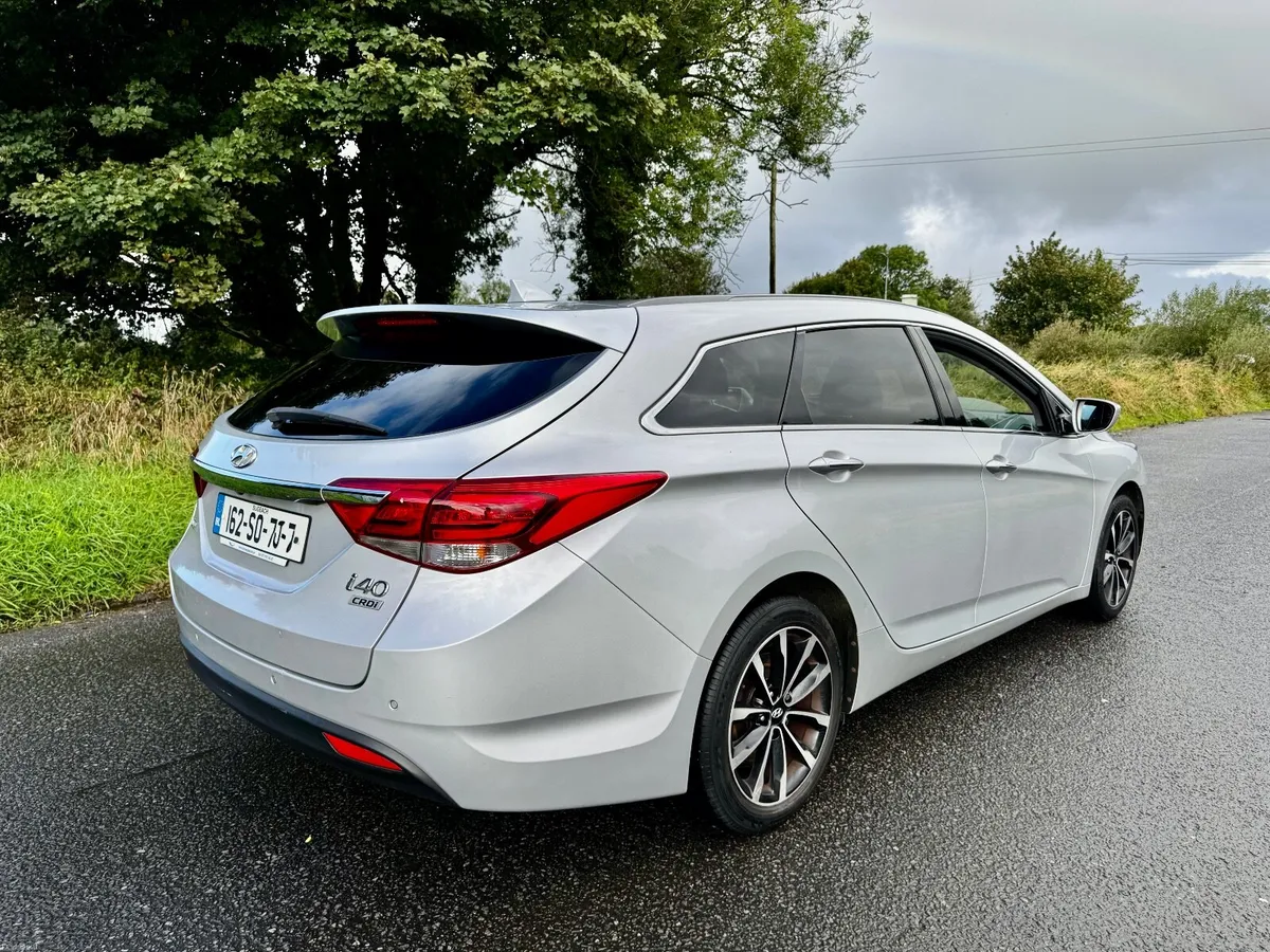 Hyundai I40 1.7 CRDI SE Automatic 2016 *NCT Today* - Image 3