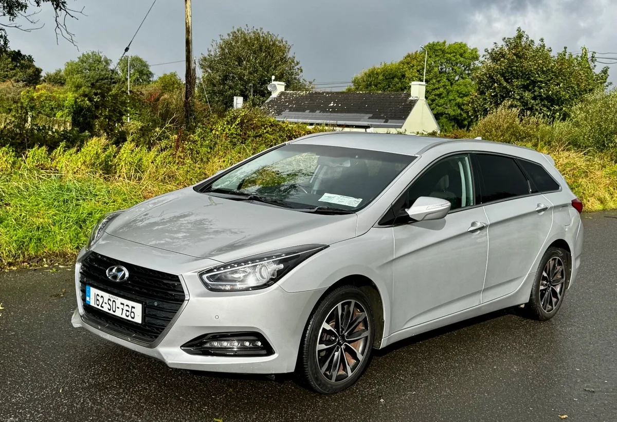 Hyundai I40 1.7 CRDI SE Automatic 2016 *NCT Today* - Image 2