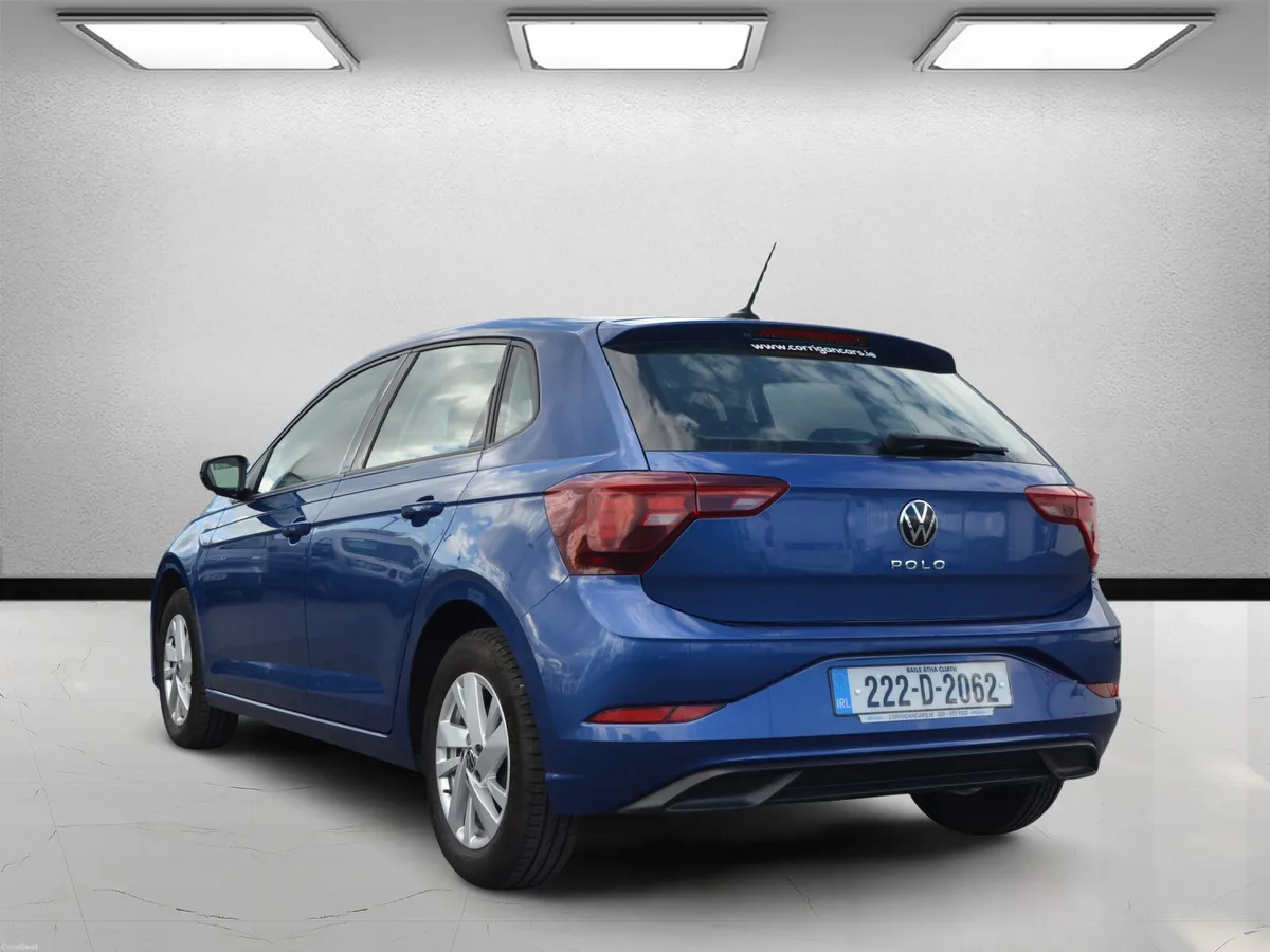 Volkswagen Polo 2022 1.0 TSI Life - Image 5