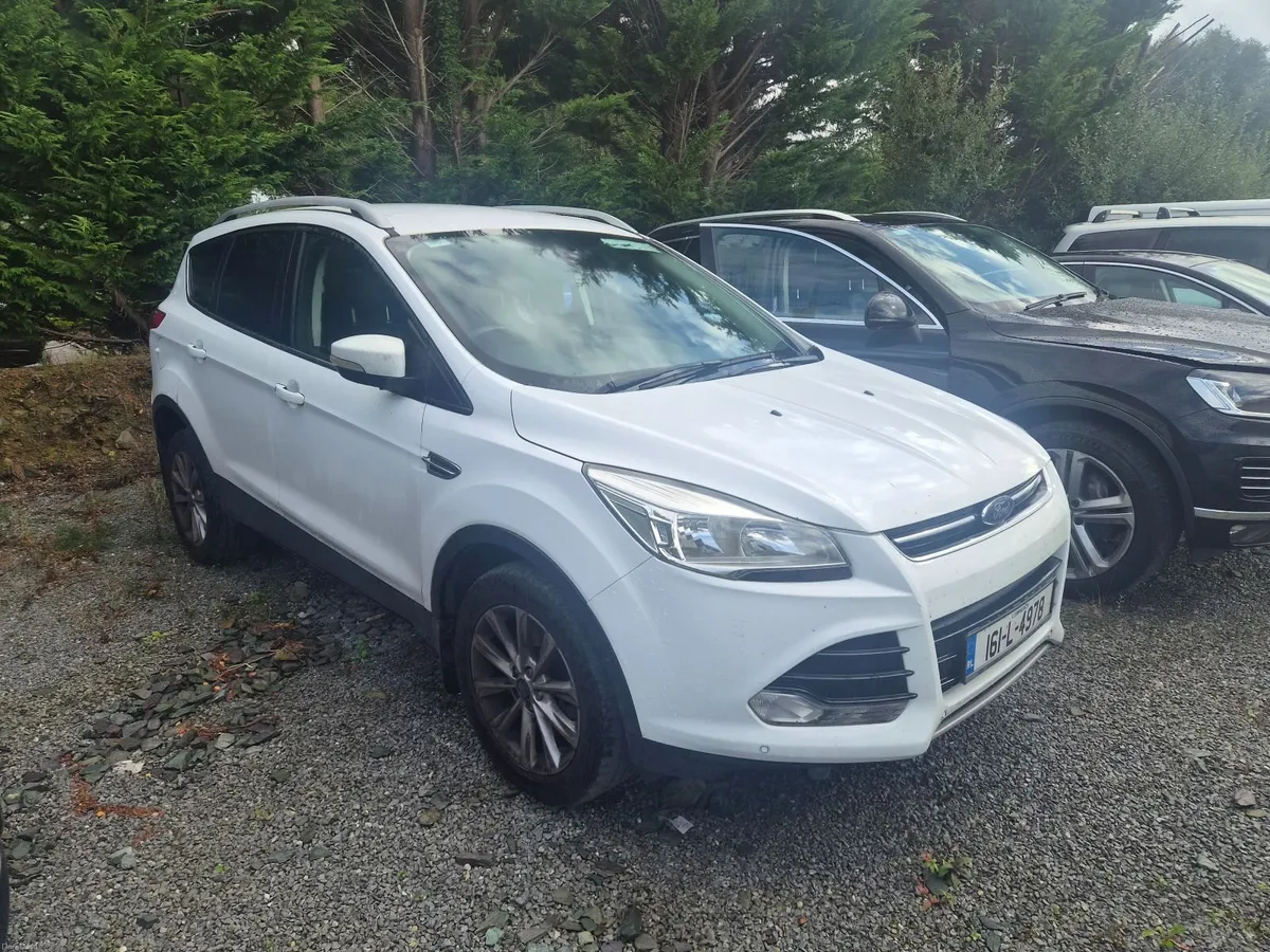 Ford Kuga 2016 - Image 1