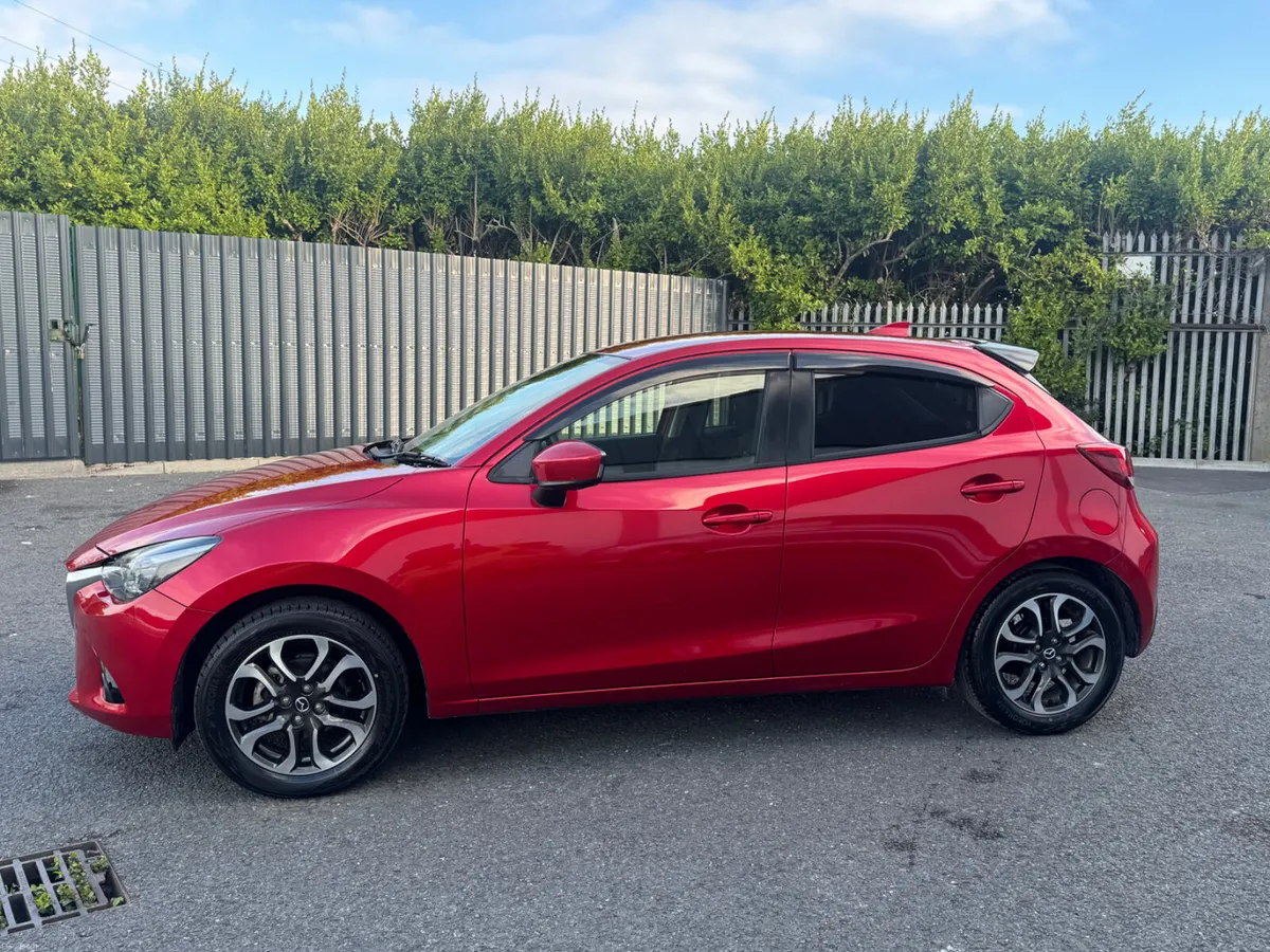 Mazda Demio 1.5 Diesel Automatic - Image 4