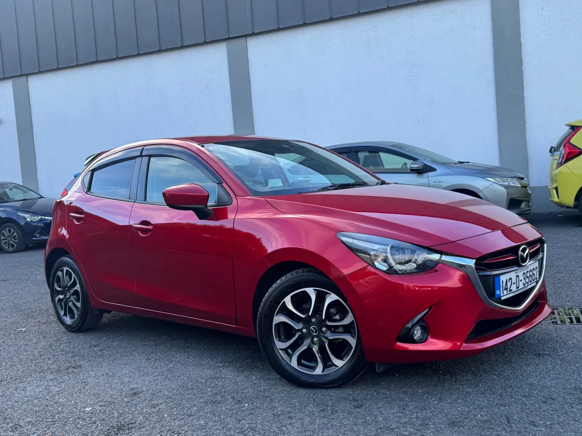 Mazda Demio 1.5 Diesel Automatic - Image 2
