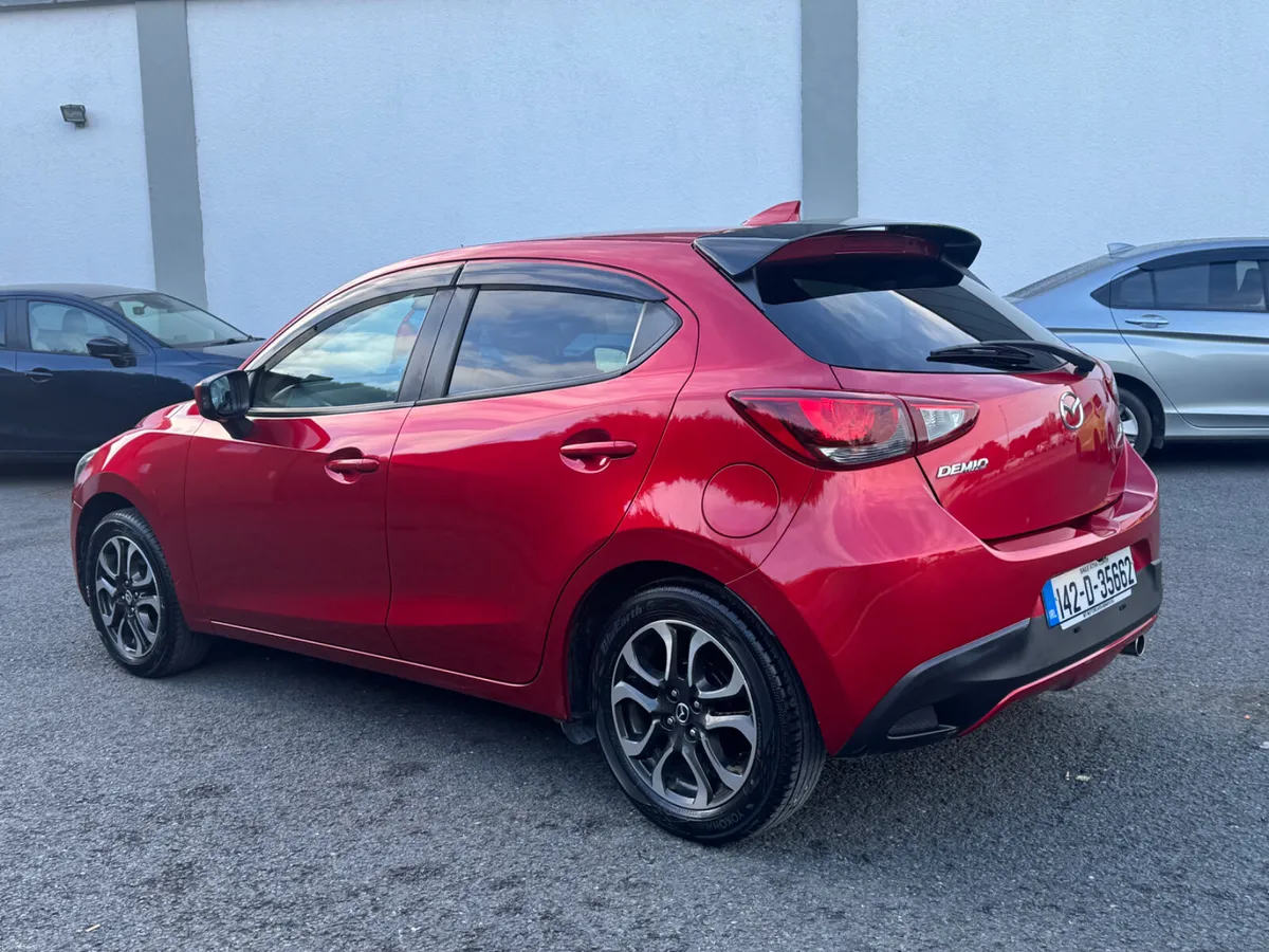 Mazda Demio 1.5 Diesel Automatic - Image 6