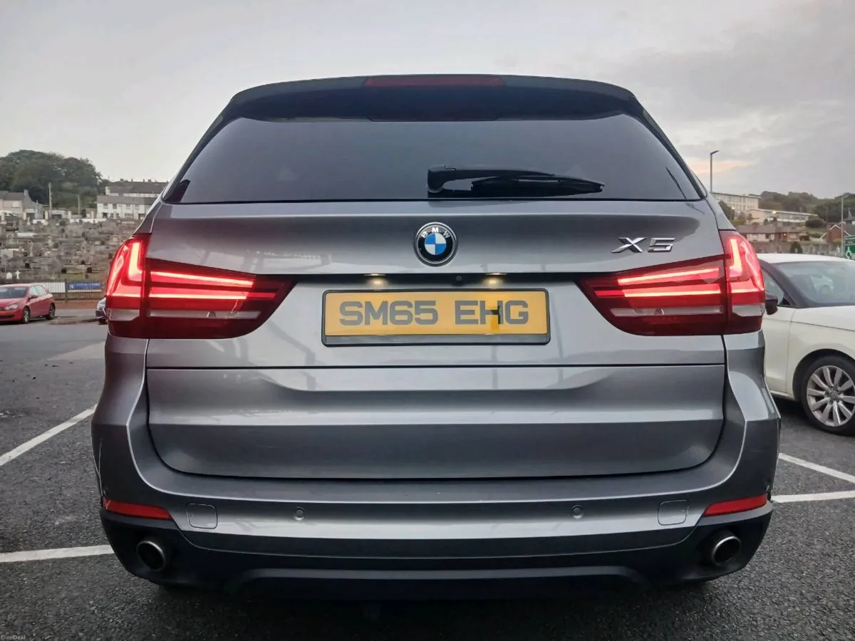 2015 Bmw x5 3.0 Diesel Automatic Tested - Image 6