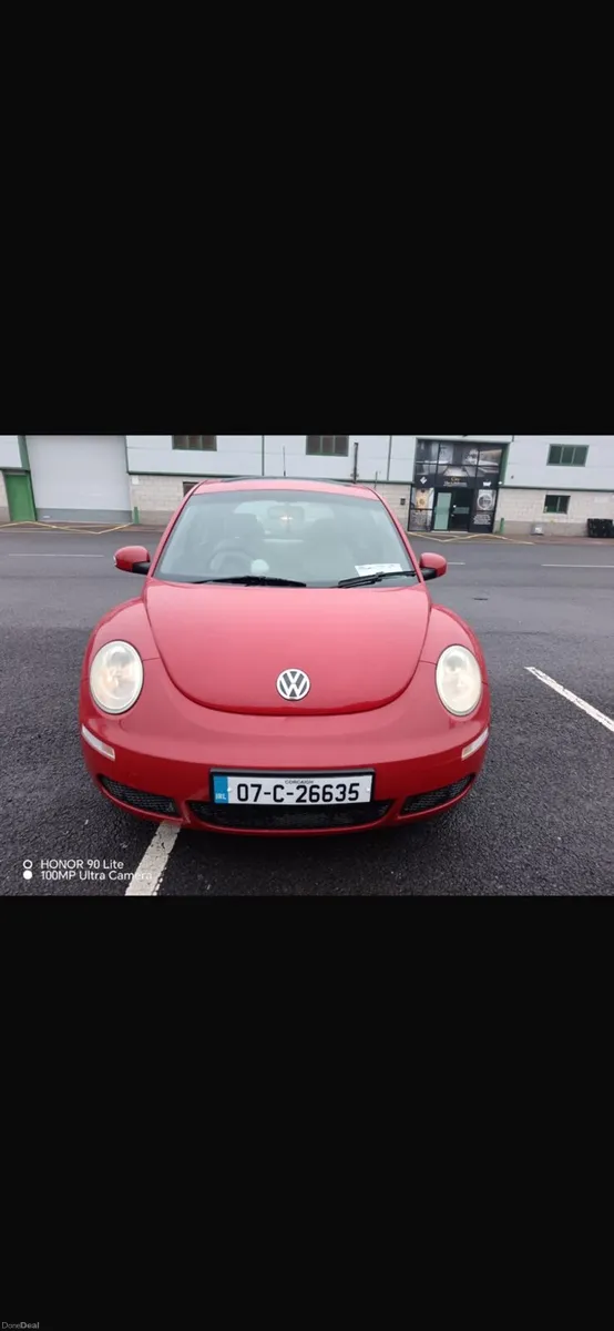Volkswagen Beetle 2007 - Image 2