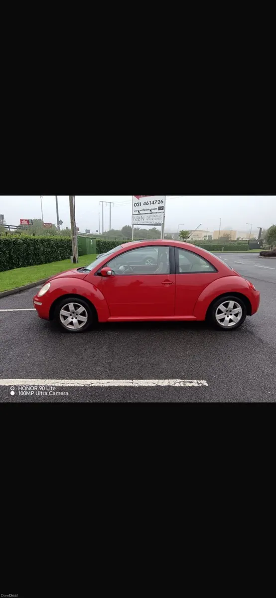 Volkswagen Beetle 2007 - Image 4