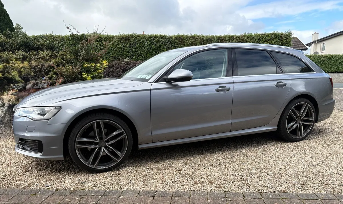 Audi A6 2016 - Image 1