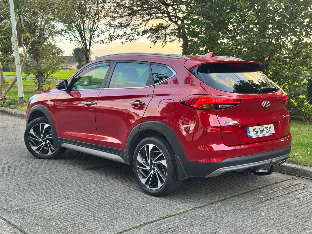191 Hyundai Tucson 1.6 Diesel Executive Plus - Image 5