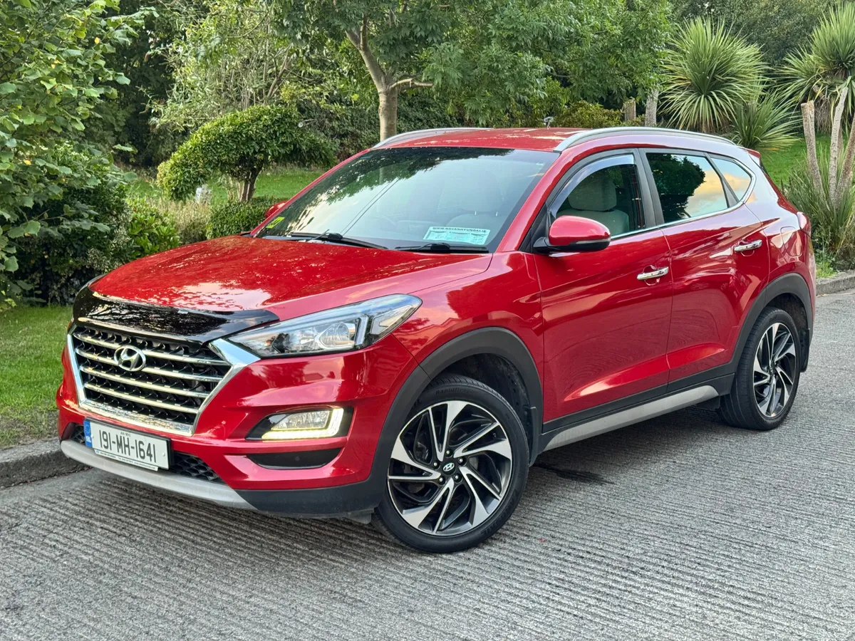 191 Hyundai Tucson 1.6 Diesel Executive Plus - Image 2