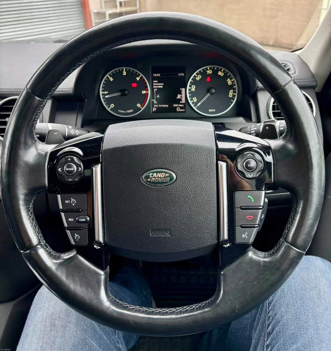 Landrover Discovery Landmark - Image 6