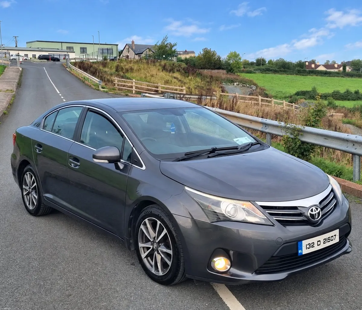 2013 Toyota Avensis (New NCT 07/2027) - Image 1