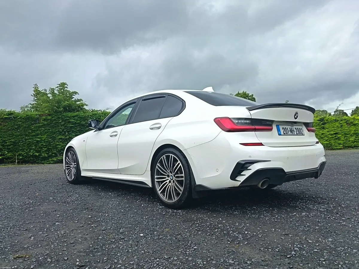 BMW 320D G20 M-Sport 190 BHP - Image 1