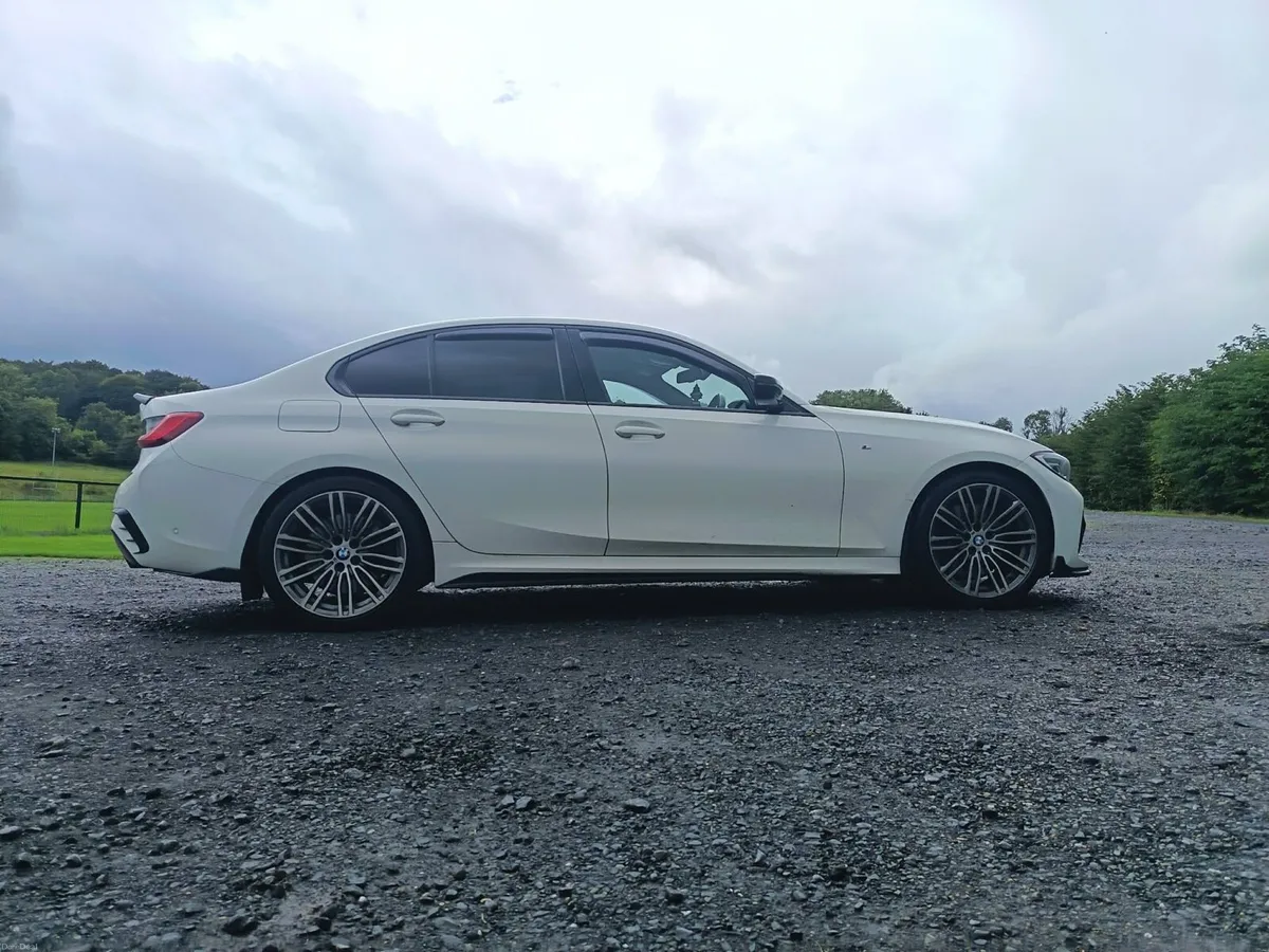 BMW 320D G20 M-Sport 190 BHP - Image 3