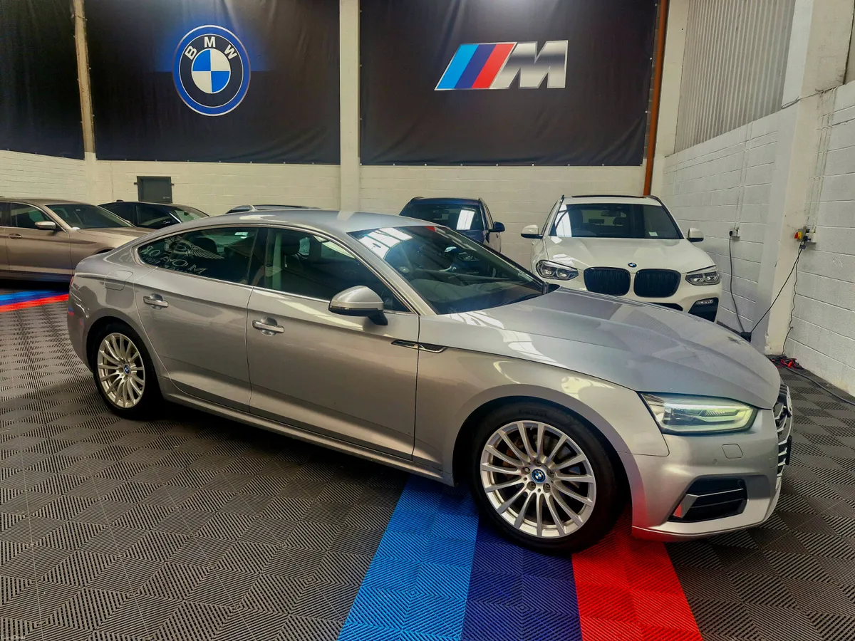 A5 2.0TDI 190BHP  S-TRONIC SPORTBACK - Image 5