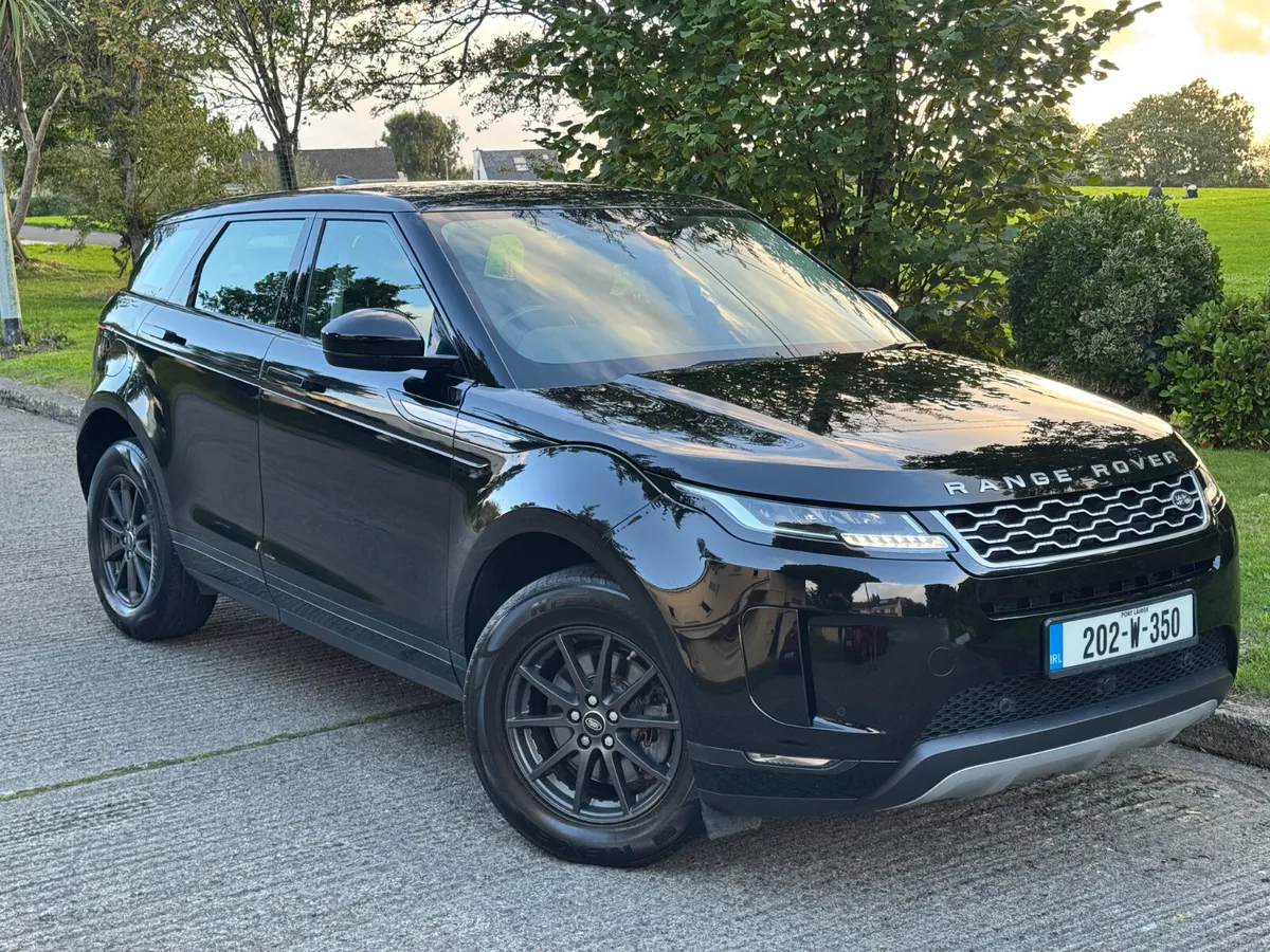 202 Range Rover Evoque 2.0 Diesel - Image 4