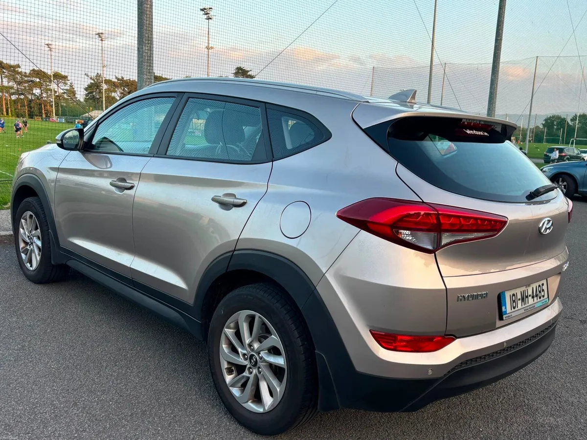 Hyundai Tucson - Image 5