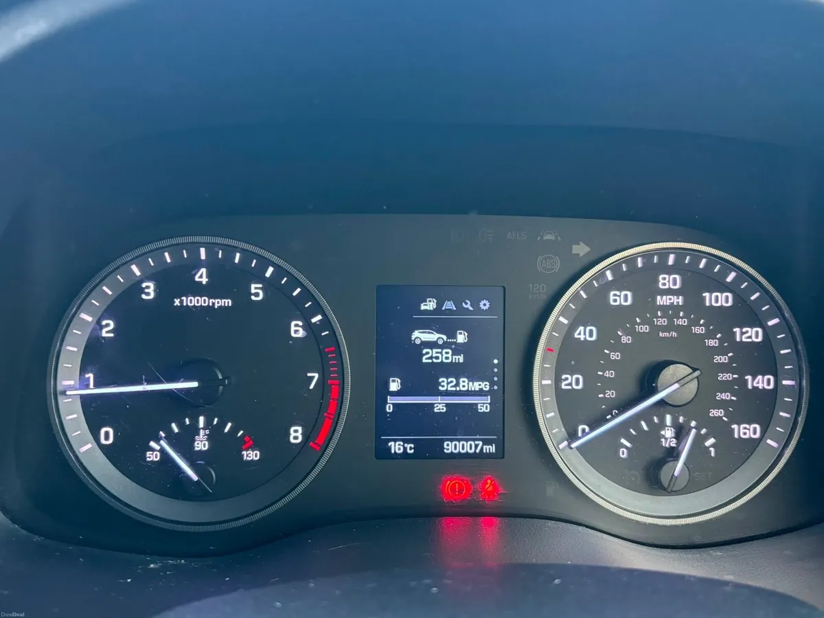 Hyundai Tucson - Image 2