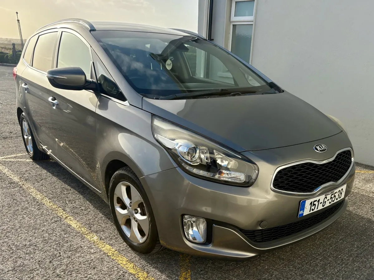 2015 KIA CARENS 7 SEATER - Image 5