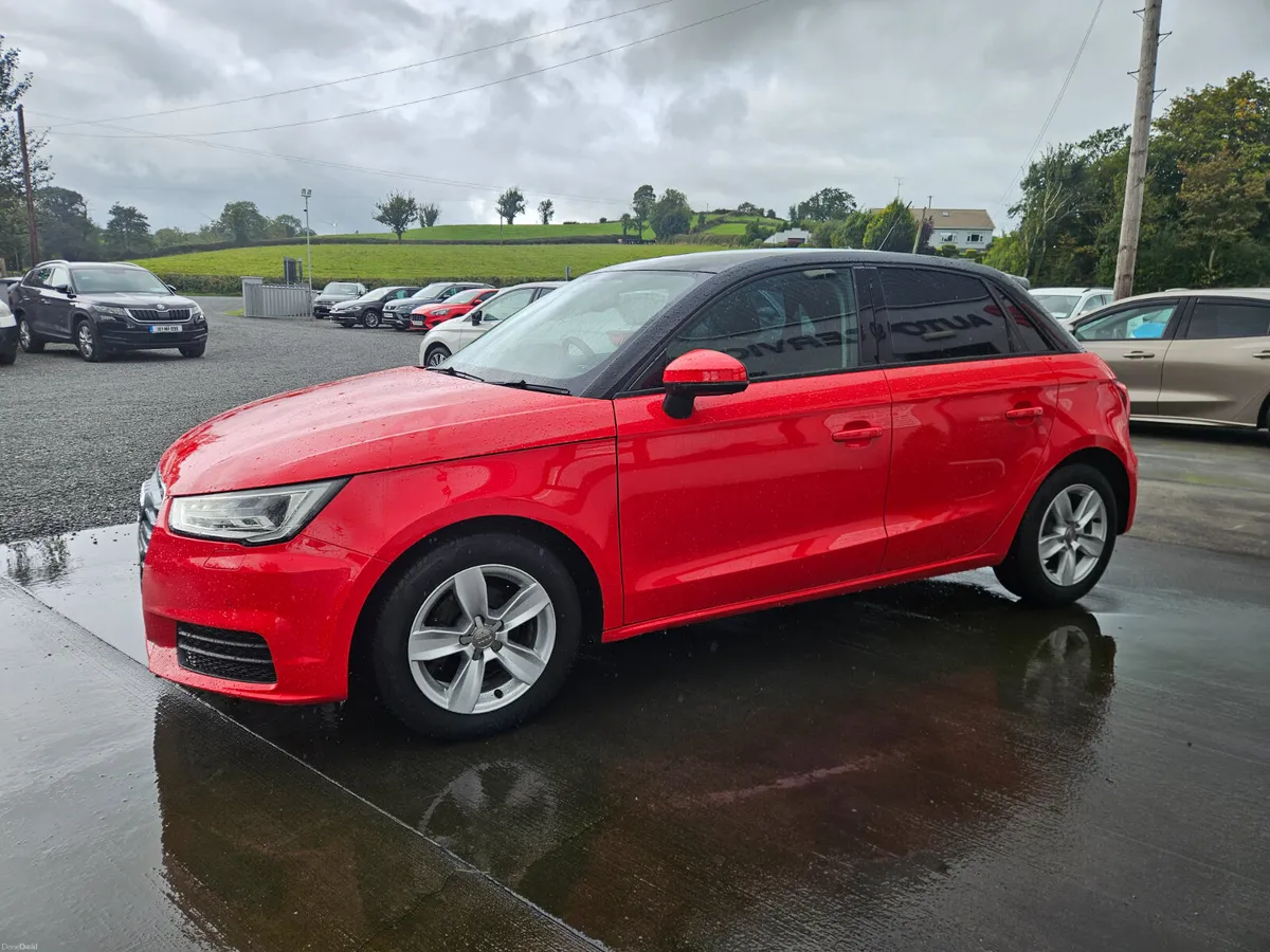 2017 Audi A1 Automatic - Image 4