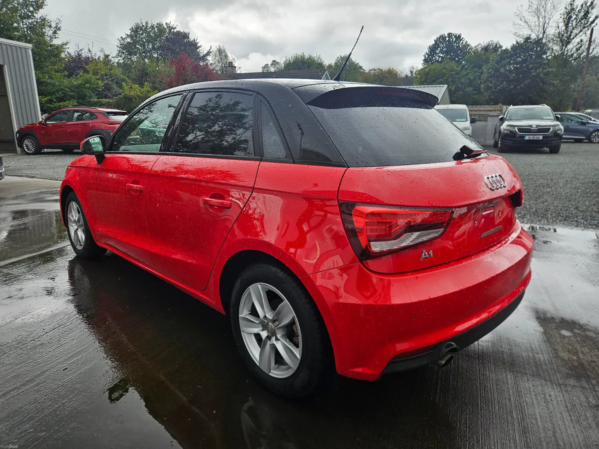 2017 Audi A1 Automatic - Image 3