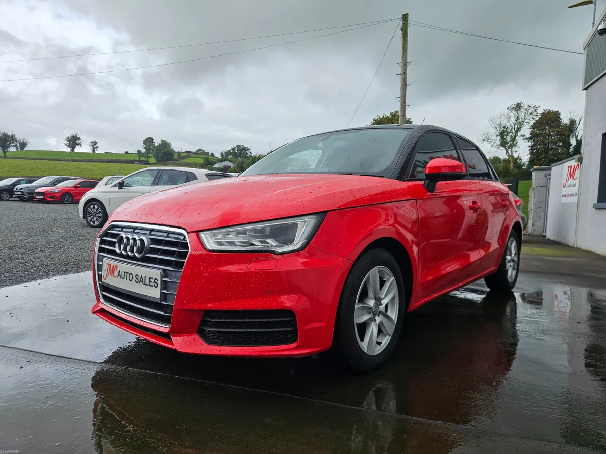 2017 Audi A1 Automatic - Image 5