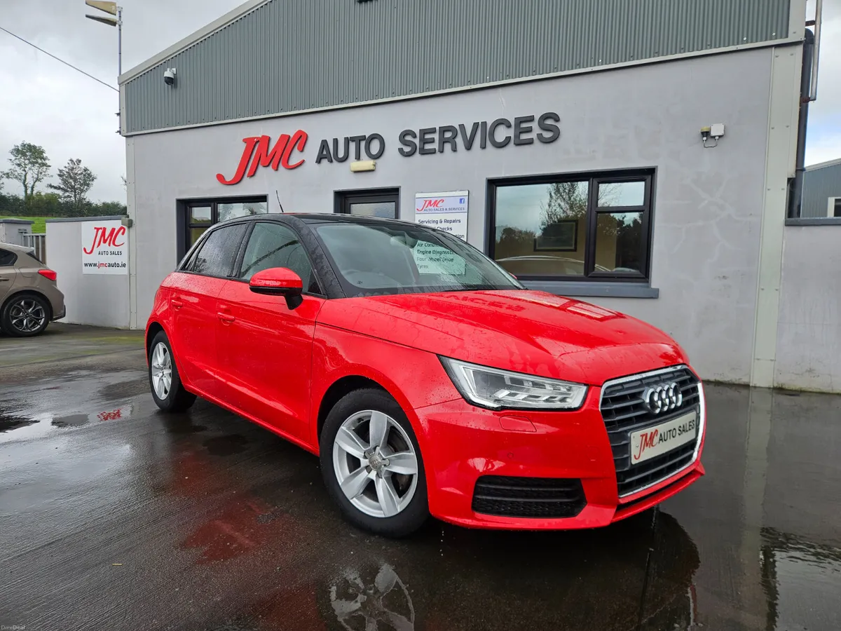 2017 Audi A1 Automatic - Image 1