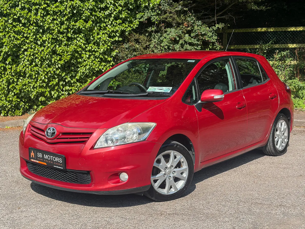2012 TOYOTA AURIS 1.33VVTI 136K NCT 02/2027 - Image 3