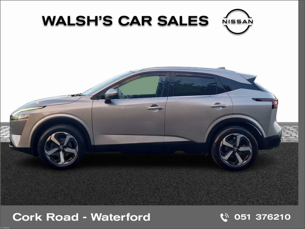 Nissan Qashqai 1.3 HYB SV Premium GR RR - Image 5