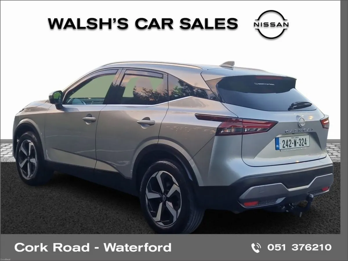 Nissan Qashqai 1.3 HYB SV Premium GR RR - Image 6