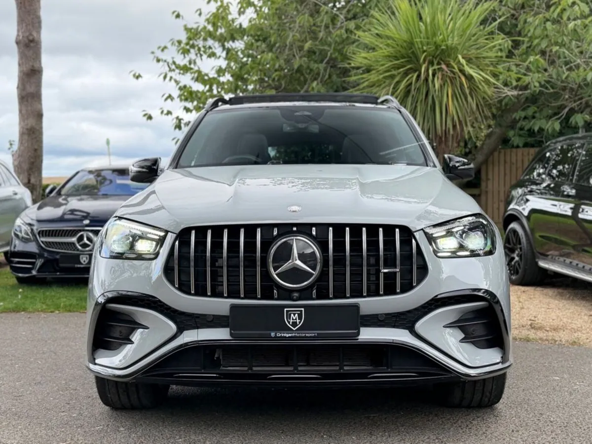 Mercedes-Benz GLE 53AMG Premium Plus Night Edition - Image 2