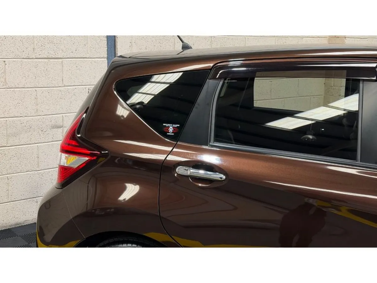Nissan Note E-POWER MEDALIST - Image 5