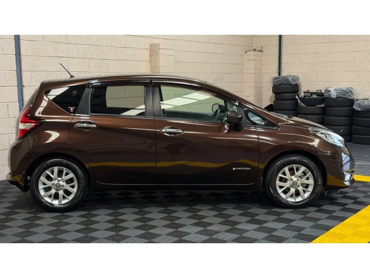 Nissan Note E-POWER MEDALIST - Image 6