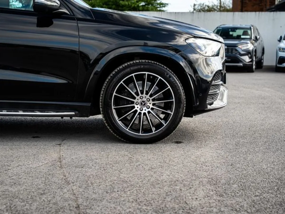 Mercedes-Benz GLE GLE 350 DE 4MATIC AMG LINE PREMI - Image 3