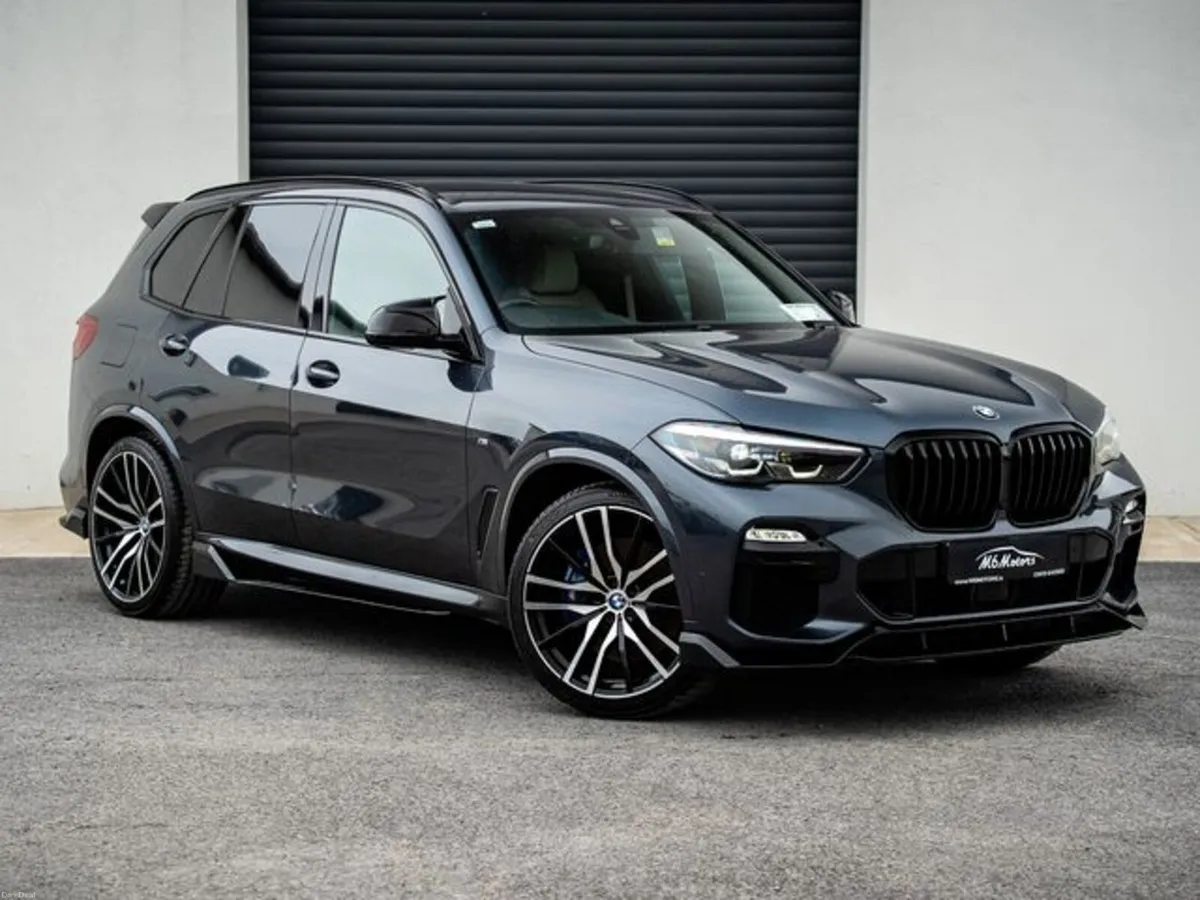 BMW X5 Xdrive30d Xdrive 30D M Sport *Diesel* - Image 1